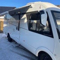 Hymer B680MC uit 2021 Foto #1