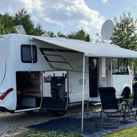 Hymer B680MC uit 2021 Foto #3