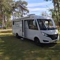 Hymer B680MC uit 2021 Foto #4