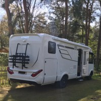 Hymer B680MC uit 2021 Foto #5