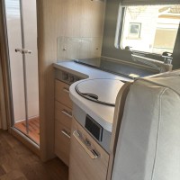 Hymer B680MC uit 2021 Foto #12