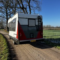 Ford campers TRANSIT 190 uit 1997 Foto #2