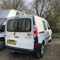 Renault campers KANGOO EXPRESS Z.E. uit 2019 Foto #6