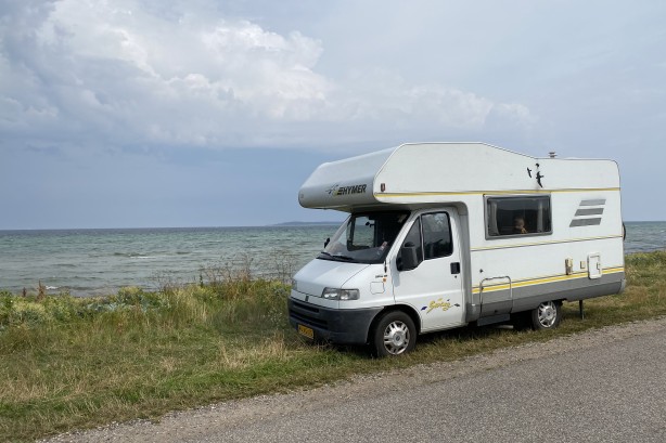 Fiat Ducato campers DUCATO 230 uit 1999