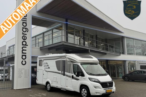 Hymer T 568 SL uit 2019