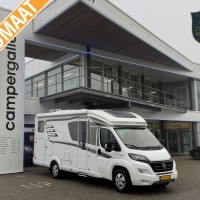 Tweedehands Hymer camper kopen