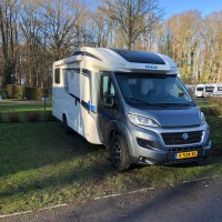 Tweedehands Knaus campers camper kopen