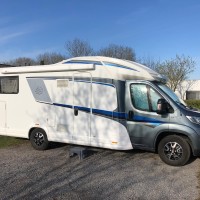 Knaus campers R21 uit 2019 Foto #2