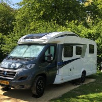 Knaus campers R21 uit 2019 Foto #3