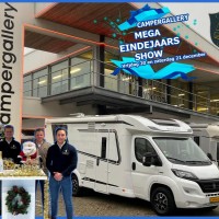 Tweedehands Etrusco camper kopen