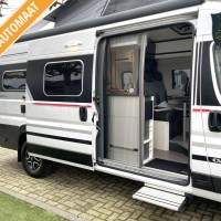 Adria Twin Sports 640 SGX uit 2021 Foto #5