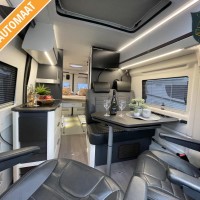 Adria Twin Sports 640 SGX uit 2021 Foto #18