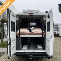 Adria Twin Sports 640 SGX uit 2021 Foto #21