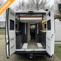 Adria Twin Sports 640 SGX uit 2021 Foto #22