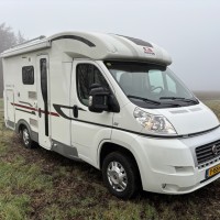 Tweedehands Adria camper kopen