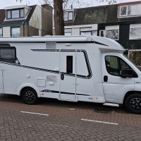 Tweedehands Etrusco camper kopen