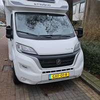 Etrusco T7400 QB uit 2022 Foto #2