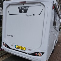 Etrusco T7400 QB uit 2022 Foto #3