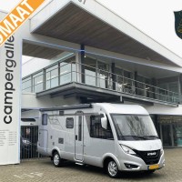 Tweedehands Hymer camper kopen