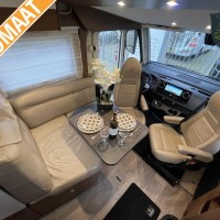 Hymer BMC-T 580 SilverLine  uit 2019 Foto #1