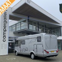 Hymer BMC-T 580 SilverLine  uit 2019 Foto #20