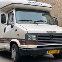 Burstner campers MC 31D KAMPEERAUTO uit 1989 Foto #21