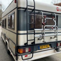 Burstner campers MC 31D KAMPEERAUTO uit 1989 Foto #22