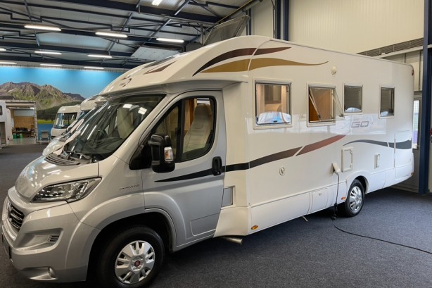 Fiat campers N/A uit 2014