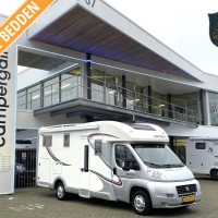 Tweedehands Rapido campers camper kopen