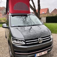 Volkswagen campers California uit 2017 Foto #1