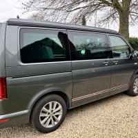 Volkswagen campers California uit 2017 Foto #2