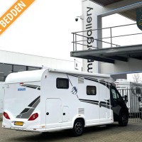 Knaus Live TI 650 MEG uit 2020 Foto #21