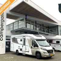 Tweedehands Burstner campers camper kopen