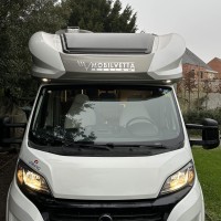 Mobilvetta campers KROSSER P86 uit 2020 Foto #1