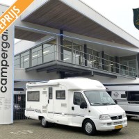 Tweedehands Rapido campers camper kopen