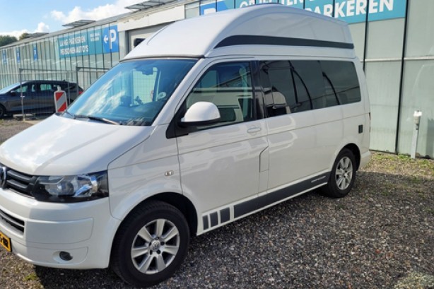 Volkswagen campers TRANSPORTER T5 uit 2014