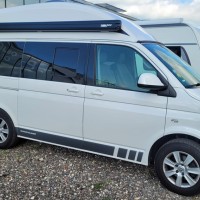 Volkswagen campers TRANSPORTER T5 uit 2014 Foto #1