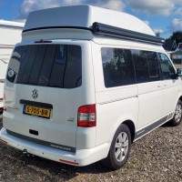 Volkswagen campers TRANSPORTER T5 uit 2014 Foto #2