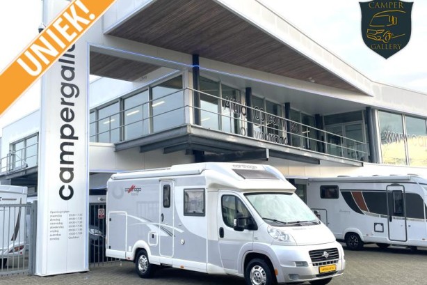 Carthago C-tourer T 145 H uit 2013