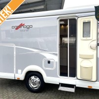 Carthago C-tourer T 145 H uit 2013 Foto #5