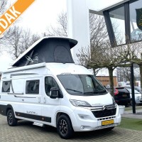 Tweedehands Pössl camper kopen