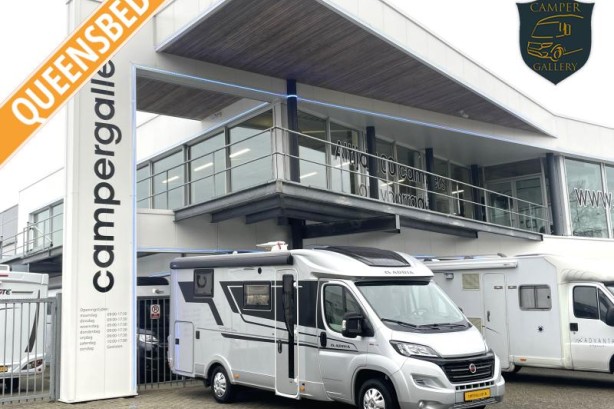 Adria Compact Supreme SC uit 2022