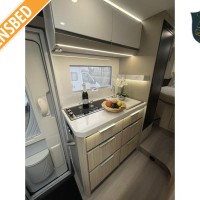 Adria Compact Supreme SC uit 2022 Foto #5