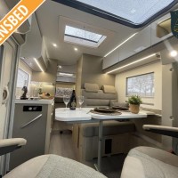 Adria Compact Supreme SC uit 2022 Foto #18