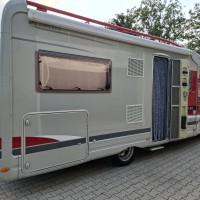 Dethleffs campers H 6945 uit 2006 Foto #1