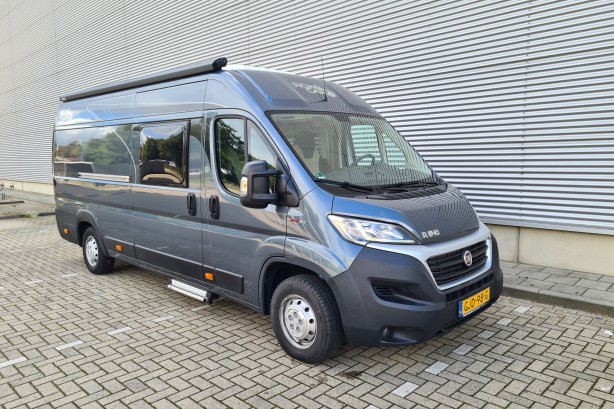 Pössl ROADCAR 640 uit 2019