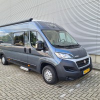 Tweedehands Pössl camper kopen