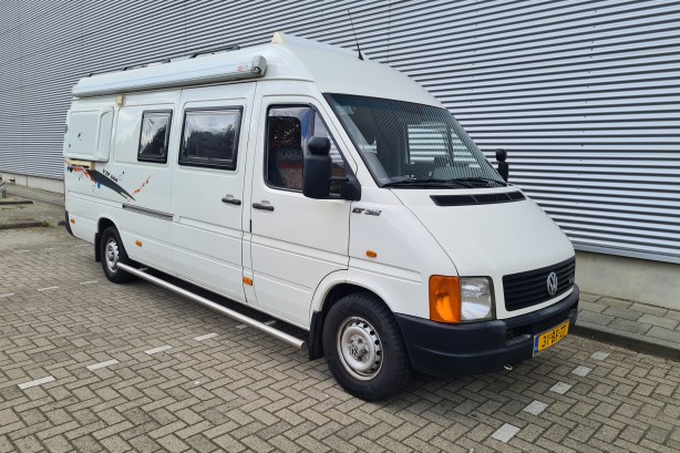 Volkswagen campers 2DM uit 1998