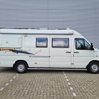 Volkswagen campers 2DM uit 1998 Foto #2