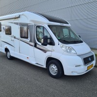 Tweedehands Knaus campers camper kopen